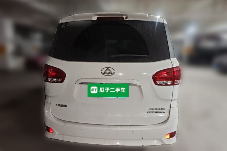 Used SAIC MAXUS G10 2018 PLUS 2.0T Automatic Smart Edition Rear