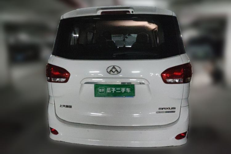 Used SAIC MAXUS G10 2018 PLUS 2.0T Automatic Smart Edition Rear