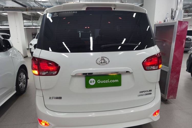 Used SAIC MAXUS G10 2018 PLUS 2.0T Automatic Elite Edition Rear