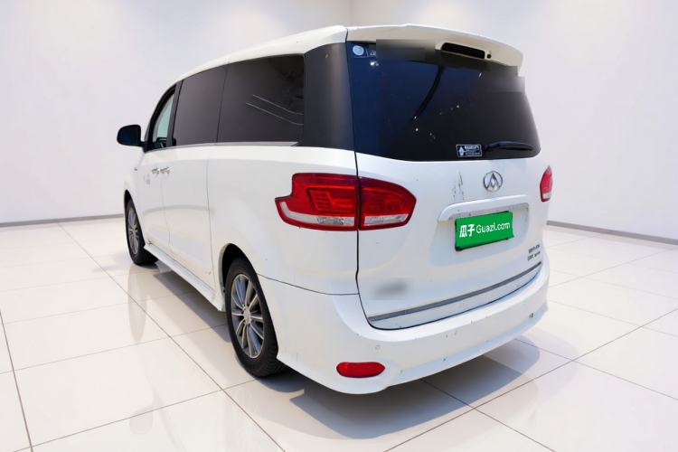 Used SAIC MAXUS G10 2018 PLUS 2.0T Automatic Black Gold Luxury Edition Rear Left 45 Deg