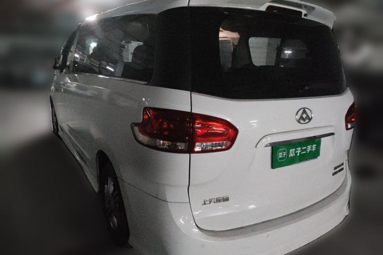Used SAIC MAXUS G10 2018 PLUS 2.0T Automatic Smart Edition Rear Left 45 Deg