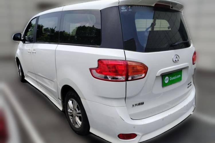 Used SAIC MAXUS G10 2018 PLUS 2.0T Automatic Luxury Edition Rear Left 45 Deg