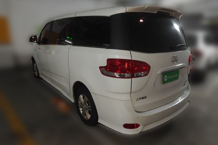 Used SAIC MAXUS G10 2018 PLUS 2.0T Automatic Elite Edition Rear Left 45 Deg