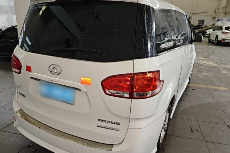 Used SAIC MAXUS G10 2018 PLUS 2.0T Automatic Smart Edition Rear Right 45 Deg