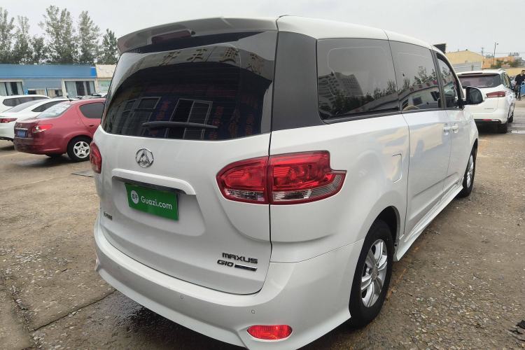 Used SAIC MAXUS G10 2018 PLUS 2.0T Automatic Elite Edition Rear Right 45 Deg
