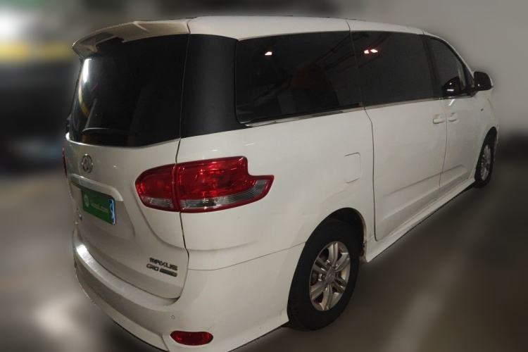 Used SAIC MAXUS G10 2018 PLUS 2.0T Automatic Elite Edition Rear Right 45 Deg