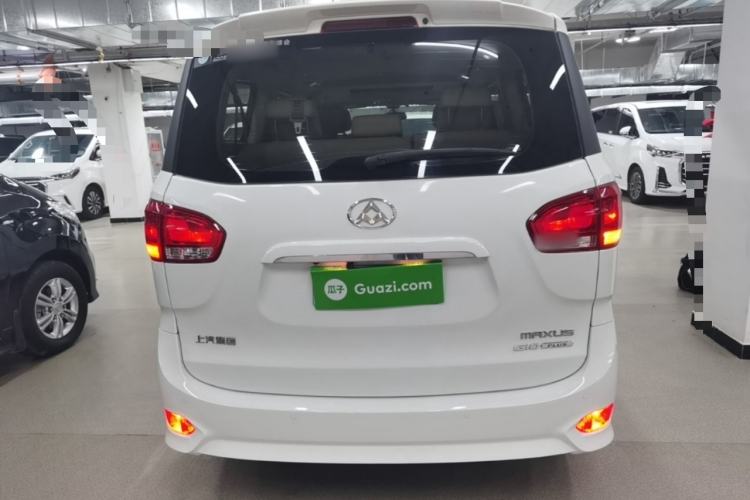 Used SAIC MAXUS G10 2018 PLUS 2.0T Automatic Elite Edition Rear