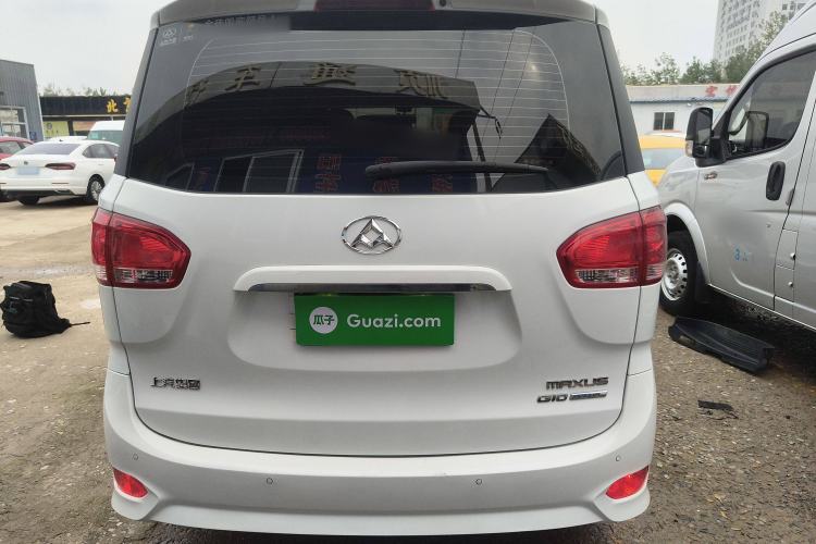Used SAIC MAXUS G10 2018 PLUS 2.0T Automatic Elite Edition Rear