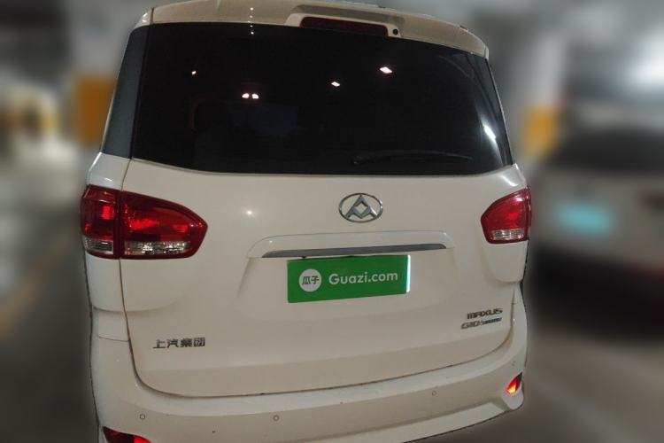 Used SAIC MAXUS G10 2018 PLUS 2.0T Automatic Elite Edition Rear