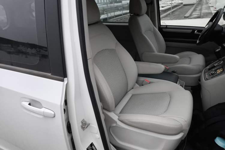 Used SAIC MAXUS G10 2018 PLUS 2.0T Automatic Elite Edition Right Front Seat