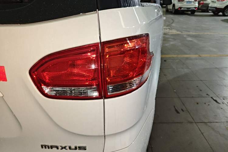 Used SAIC MAXUS G10 2018 PLUS 2.0T Automatic Smart Edition Right Rear Taillight