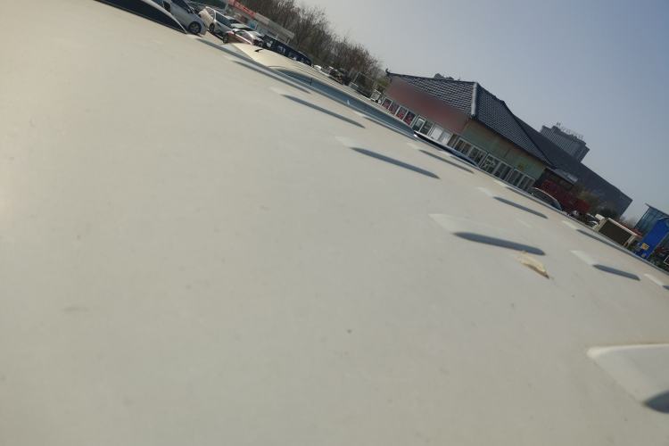 Used SAIC MAXUS G10 2018 PLUS 2.0T Automatic Smart Edition Roof