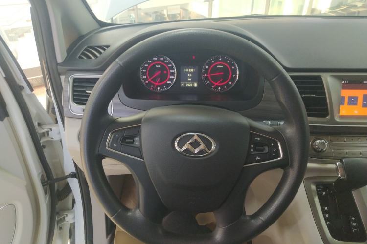 Used SAIC MAXUS G10 2018 PLUS 2.0T Automatic Smart Edition Steering Wheel