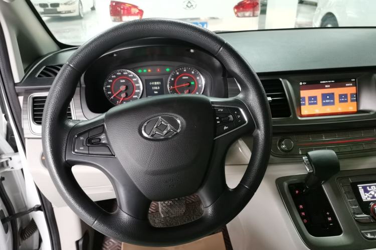 Used SAIC MAXUS G10 2018 PLUS 2.0T Automatic Smart Edition Steering Wheel