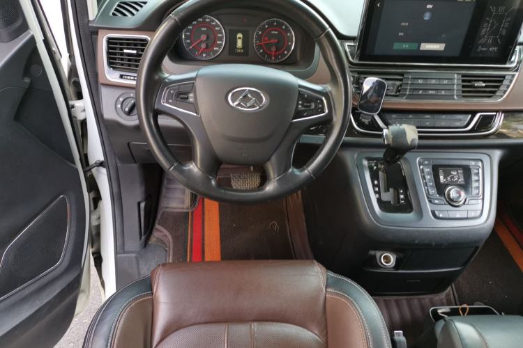 Used SAIC MAXUS G10 2018 PLUS 2.0T Automatic Flagship Edition Steering Wheel