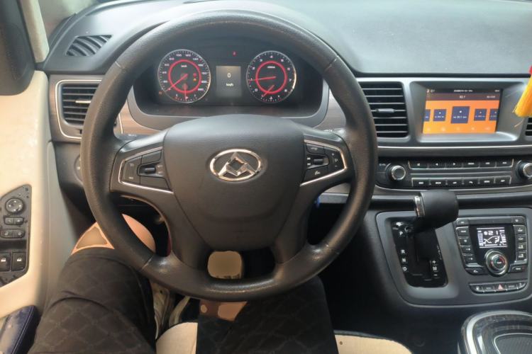 Used SAIC MAXUS G10  Steering Wheel