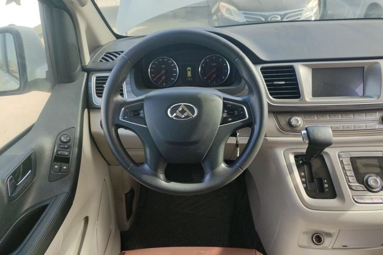 Used SAIC MAXUS G10 2018 PLUS 2.0T Automatic Smart Edition Steering Wheel