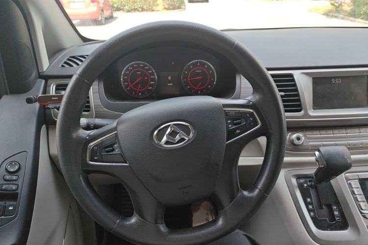 Used SAIC MAXUS G10 2018 PLUS 2.0T Automatic Smart Edition Steering Wheel