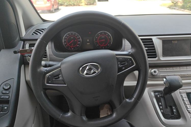Used SAIC MAXUS G10 2018 PLUS 2.0T Automatic Smart Edition Steering Wheel