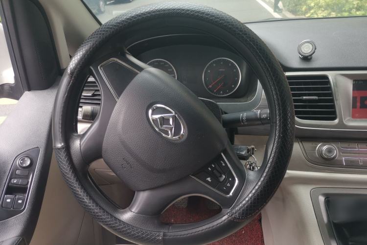 Used SAIC MAXUS G10 2018 PLUS 2.4L Manual Elite Edition Steering Wheel