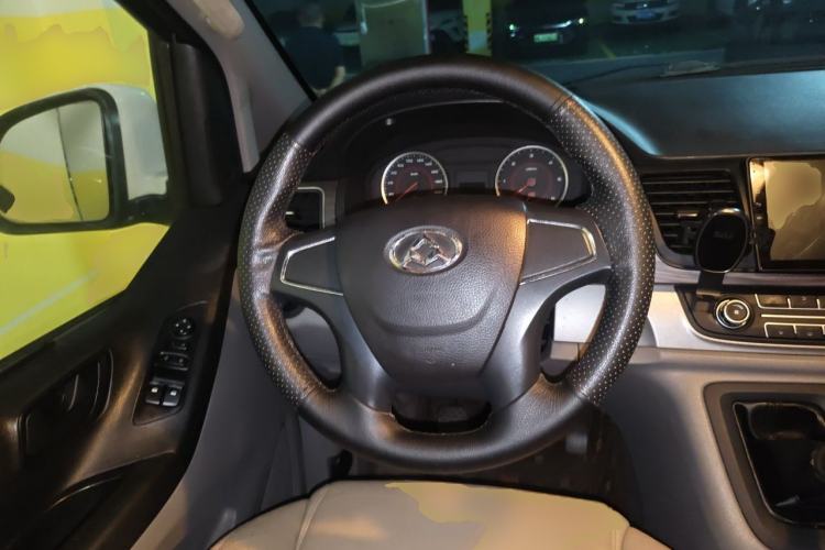 Used SAIC MAXUS G10 2018 PLUS 1.9T Manual Smart Edition Diesel Steering Wheel