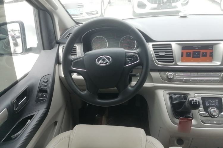 Used SAIC MAXUS G10 2018 PLUS 2.4L Manual Elite Edition Steering Wheel