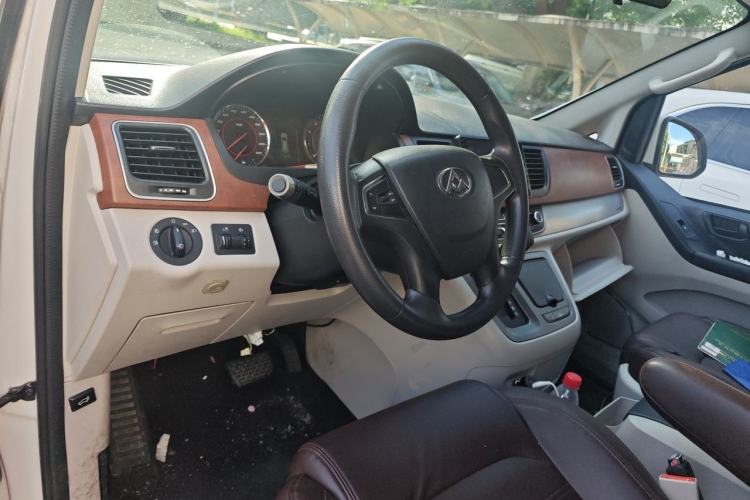 Used SAIC MAXUS G10 2018 PLUS 2.0T Automatic Elite Edition Steering Wheel