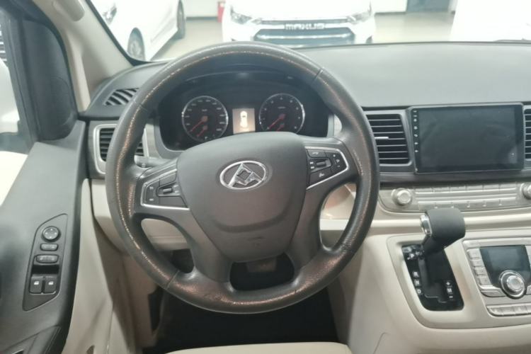 Used SAIC MAXUS G10 2018 PLUS 2.0T Automatic Elite Edition Steering Wheel