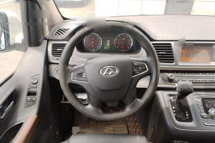 Used SAIC MAXUS G10 2018 PLUS 2.0T Automatic Luxury Edition Steering Wheel