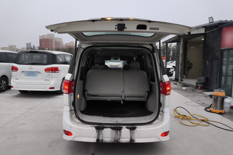 Used SAIC MAXUS G10 2018 PLUS 2.0T Automatic Elite Edition Trunk