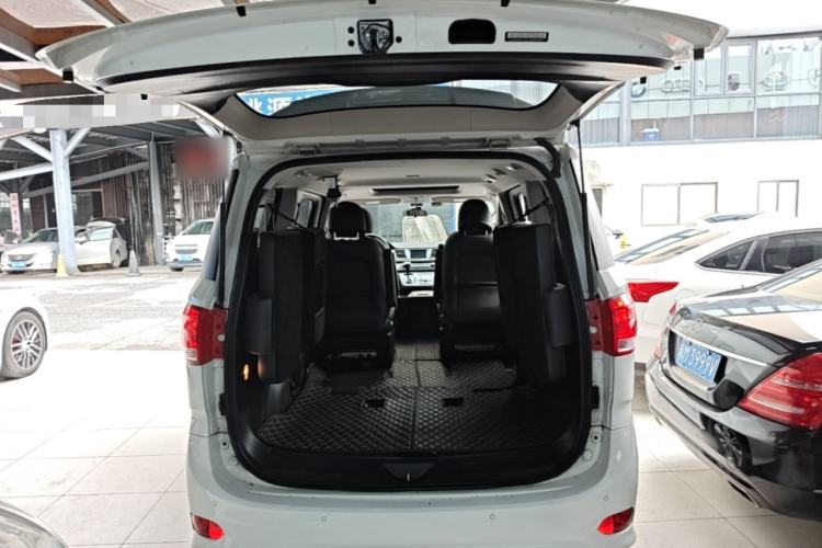 Used SAIC MAXUS G10 2018 PLUS 2.0T Automatic Elite Edition Trunk