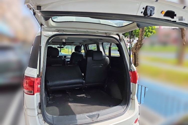 Used SAIC MAXUS G10 2018 PLUS 2.0T Automatic Elite Edition Trunk