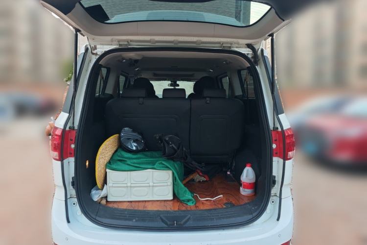 Used SAIC MAXUS G10 2018 PLUS 2.0T Automatic Elite Edition Trunk
