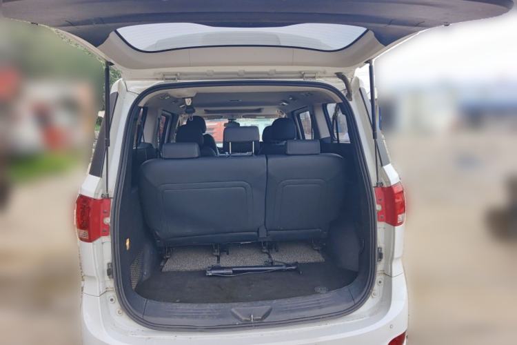 Used SAIC MAXUS G10 2018 PLUS 2.0T Automatic Elite Edition Trunk