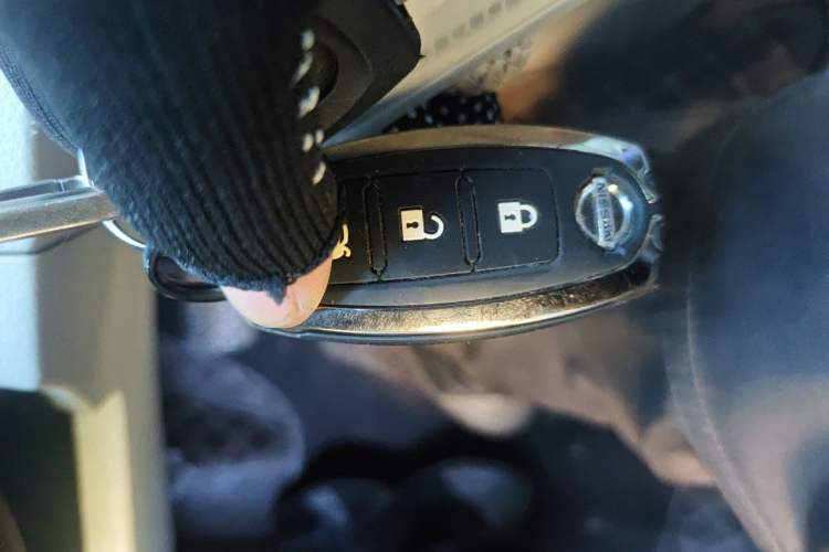 Used SAIC MAXUS G10 2018 PLUS 2.0T Automatic Executive Edition Vehicle Key
