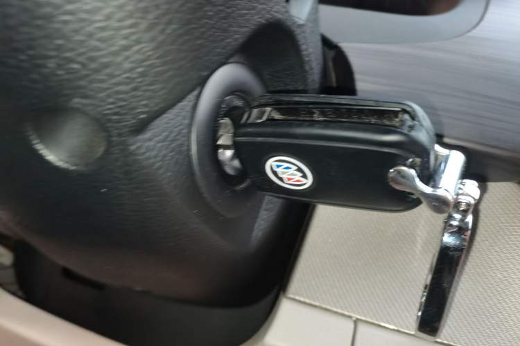 Used SAIC MAXUS G10 2018 PLUS 2.0T Automatic Elite Edition Vehicle Key