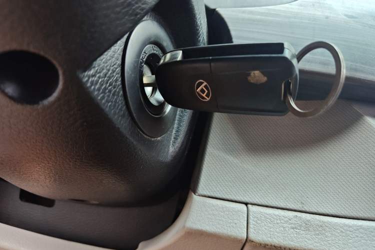Used SAIC MAXUS G10 2018 PLUS 1.9T Manual Elite Edition Diesel Vehicle Key