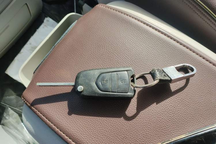 Used SAIC MAXUS G10 2018 PLUS 2.0T Automatic Smart Edition Vehicle Key
