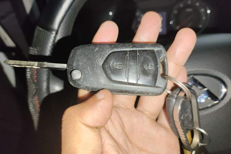 Used SAIC MAXUS G10 2018 PLUS 2.0T Automatic Smart Edition Vehicle Key