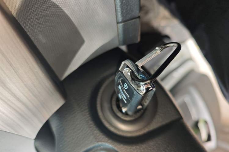 Used SAIC MAXUS G10 2018 PLUS 2.0T Automatic Elite Edition Vehicle Key