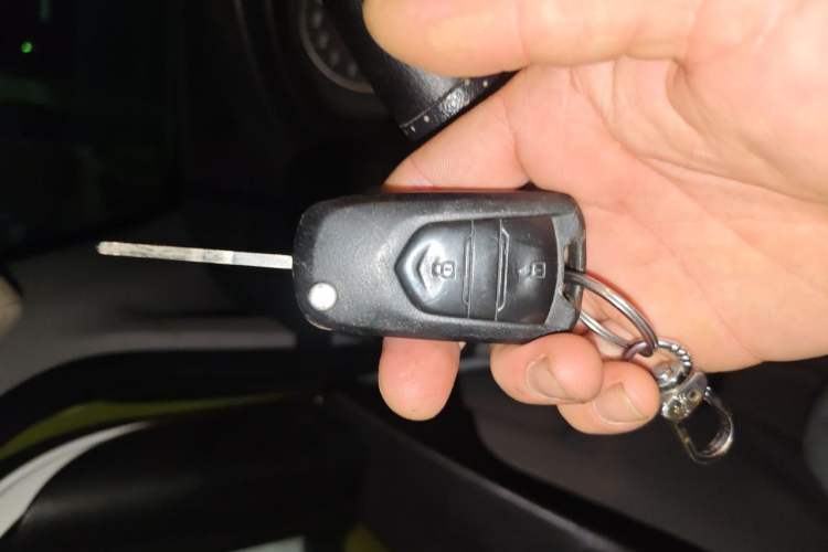Used SAIC MAXUS G10 2018 PLUS 1.9T Manual Smart Edition Diesel Vehicle Key
