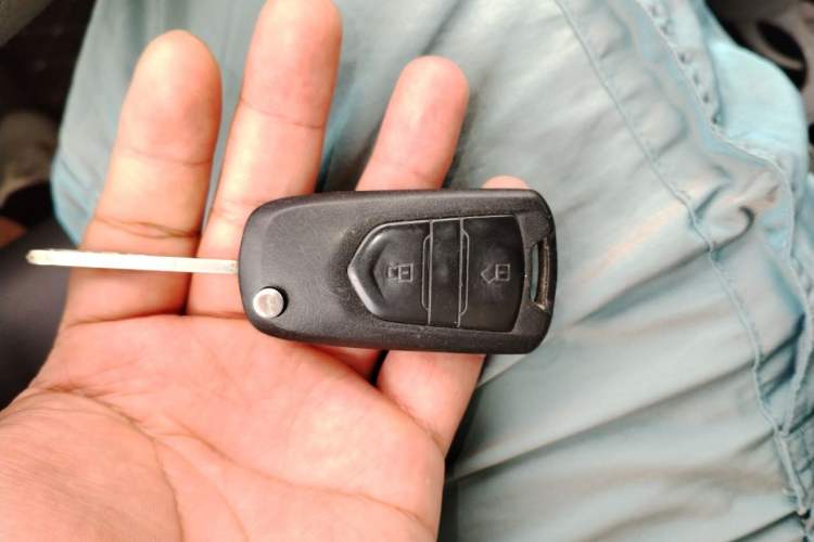 Used SAIC MAXUS G10 2018 PLUS 2.0T Automatic Luxury Edition Vehicle Key