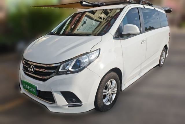Used SAIC MAXUS G10 2018 PLUS 1.9T Manual Elite Edition Diesel