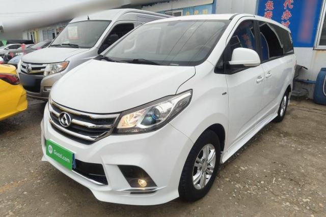 Used SAIC MAXUS G10 2018 PLUS 2.0T Automatic Elite Edition