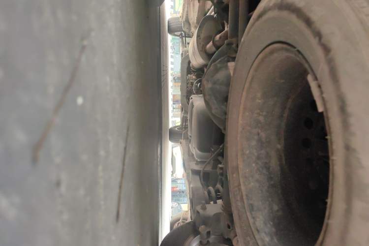 Used SAIC MAXUS G10 2018 PLUS 2.0T Automatic Elite Edition Chassis Rear