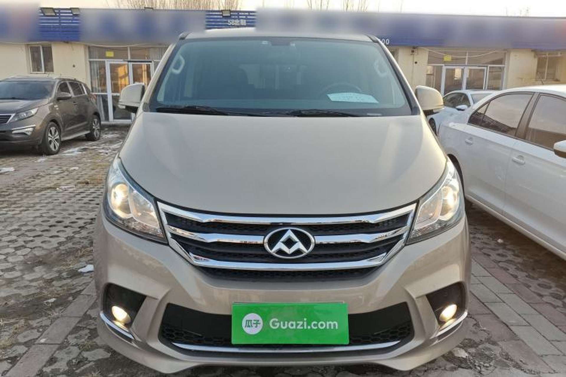 Used SAIC MAXUS G10 2018 PLUS 2.0T Automatic Elite Edition Exterior 1