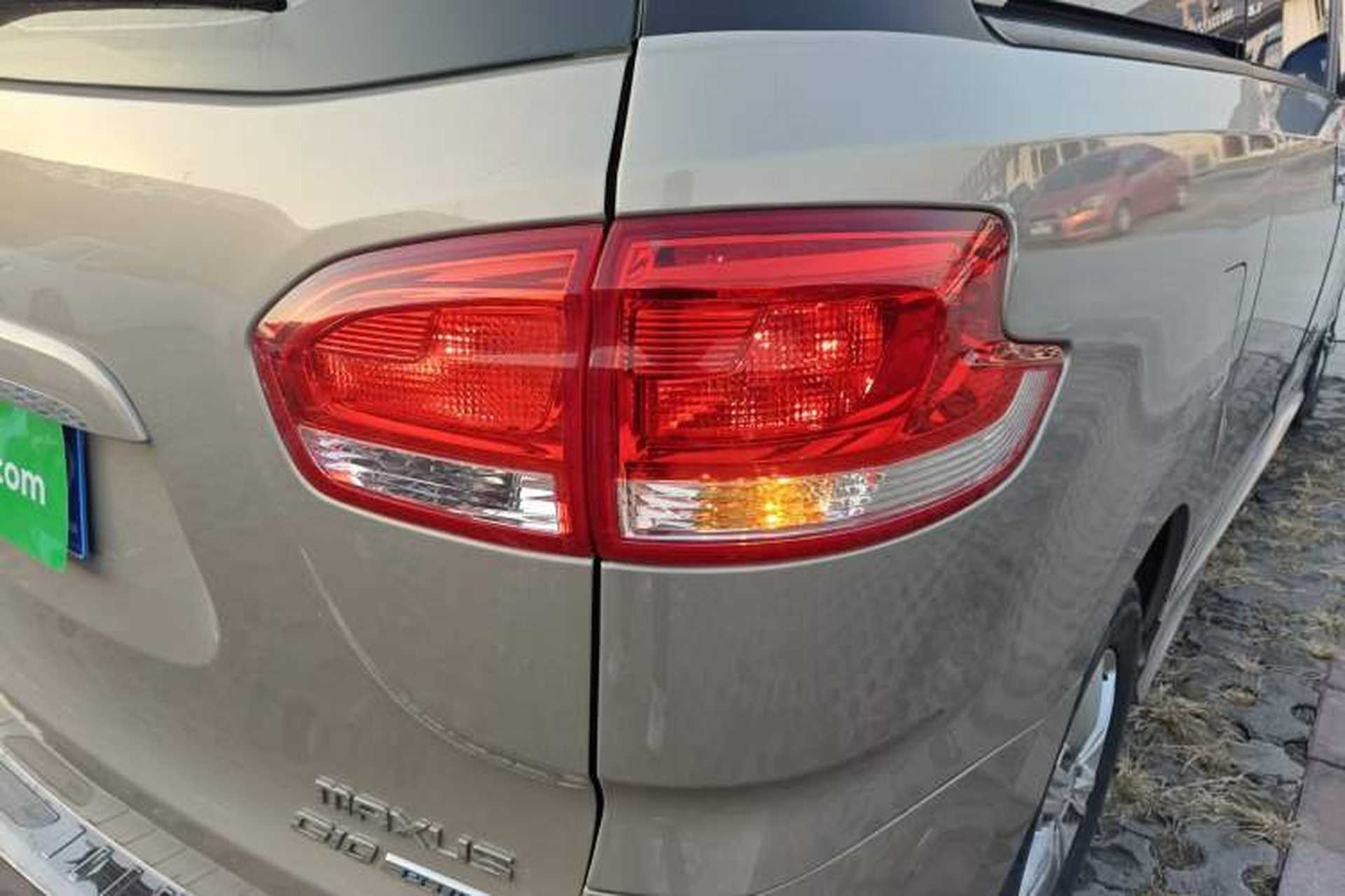 Used SAIC MAXUS G10 2018 PLUS 2.0T Automatic Elite Edition Exterior 6