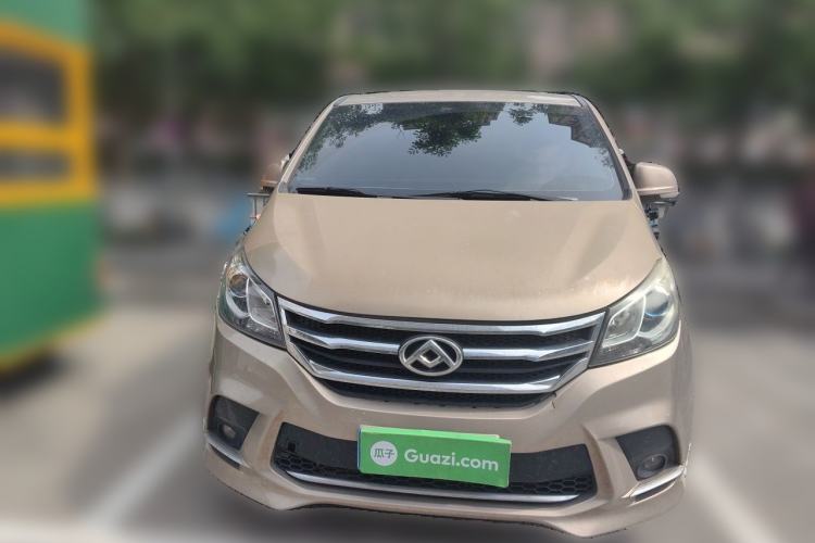 Used SAIC MAXUS G10 2018 PLUS 2.0T Automatic Elite Edition Front