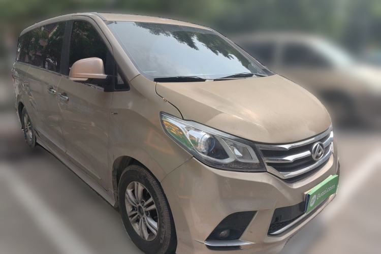 Used SAIC MAXUS G10 2018 PLUS 2.0T Automatic Elite Edition Front Right 45 Deg