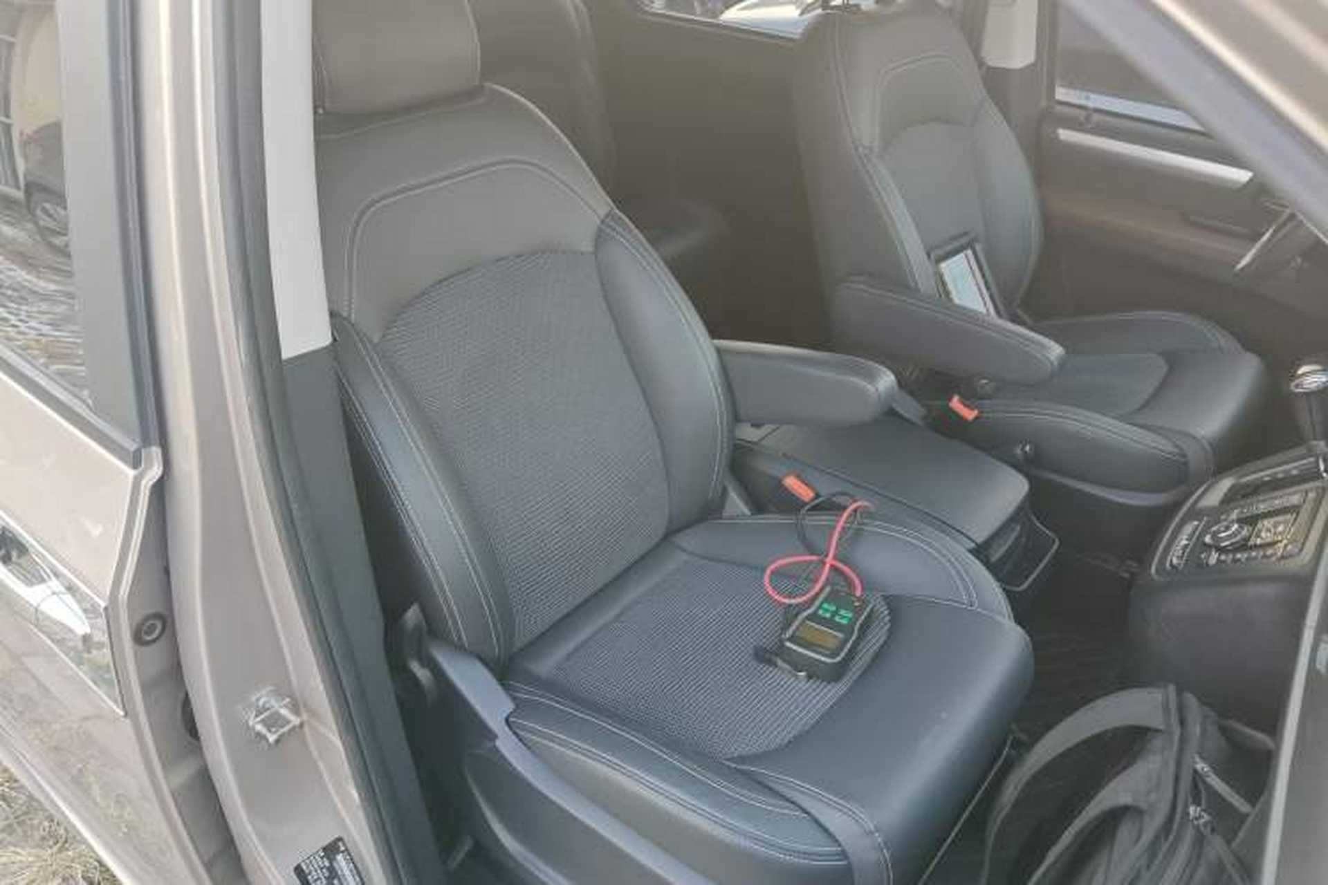 Used SAIC MAXUS G10 2018 PLUS 2.0T Automatic Elite Edition Right Front Seat